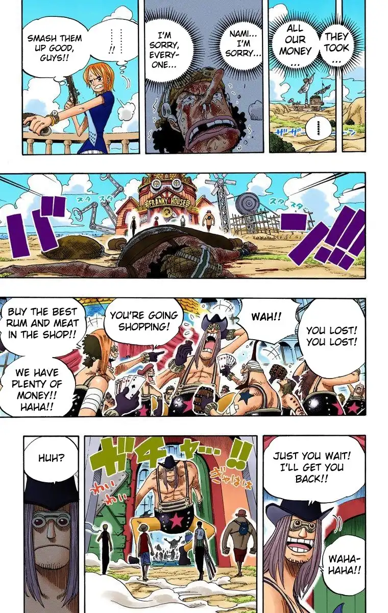 One Piece - Digital Colored Comics Chapter 330 4